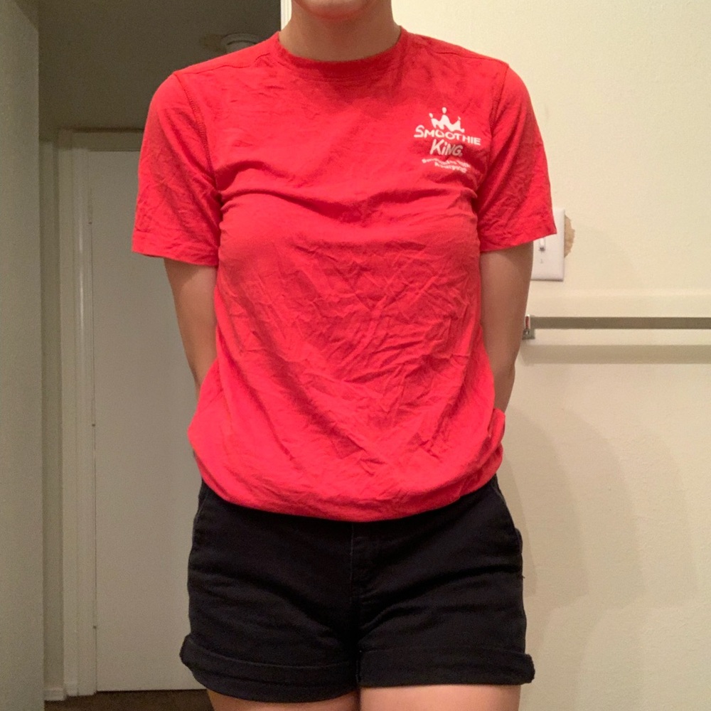 Smoothie King Employee Tee